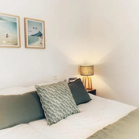 Διαμέρισμα Studio Bis 32m2 Au Calme Situe Au Centre De