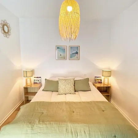 Διαμέρισμα Studio Bis 32m2 Au Calme Situe Au Centre De *